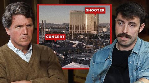 Was the Vegas Shooting a Foreign Military Operation? Ian Carroll Explains