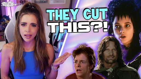 OTS: Deleted Scenes & Bloopers: The Movie Magic You Never Saw