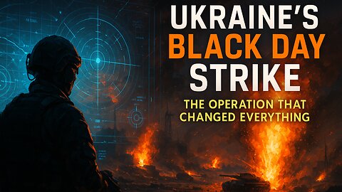 Ukraine’s DEADLIEST Day Against Russia | “Black Day” Strikes SHOCK the Kremlin!