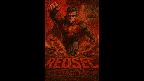 Superman Meets REDSEC
