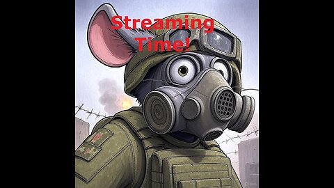 Went Fishing | Streaming Time!