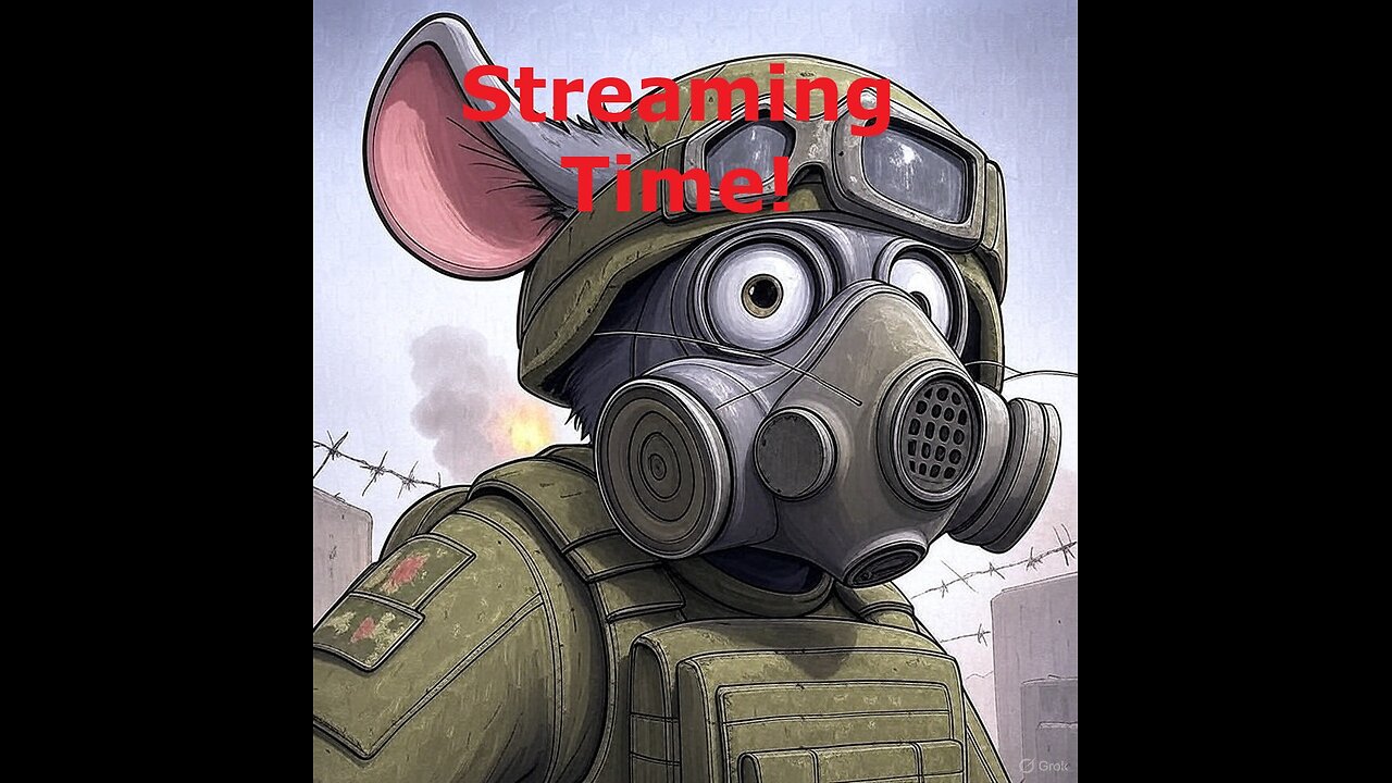 Went Fishing | Streaming Time!