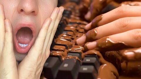 The Most Addicting AI Typing Video Ever | AI ASMR TYPING | Sleep, Study, Focus, Relax