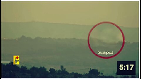 "Hezbollah Footage Reveals Recent Attacks on Israeli Army Facilities and Tank"