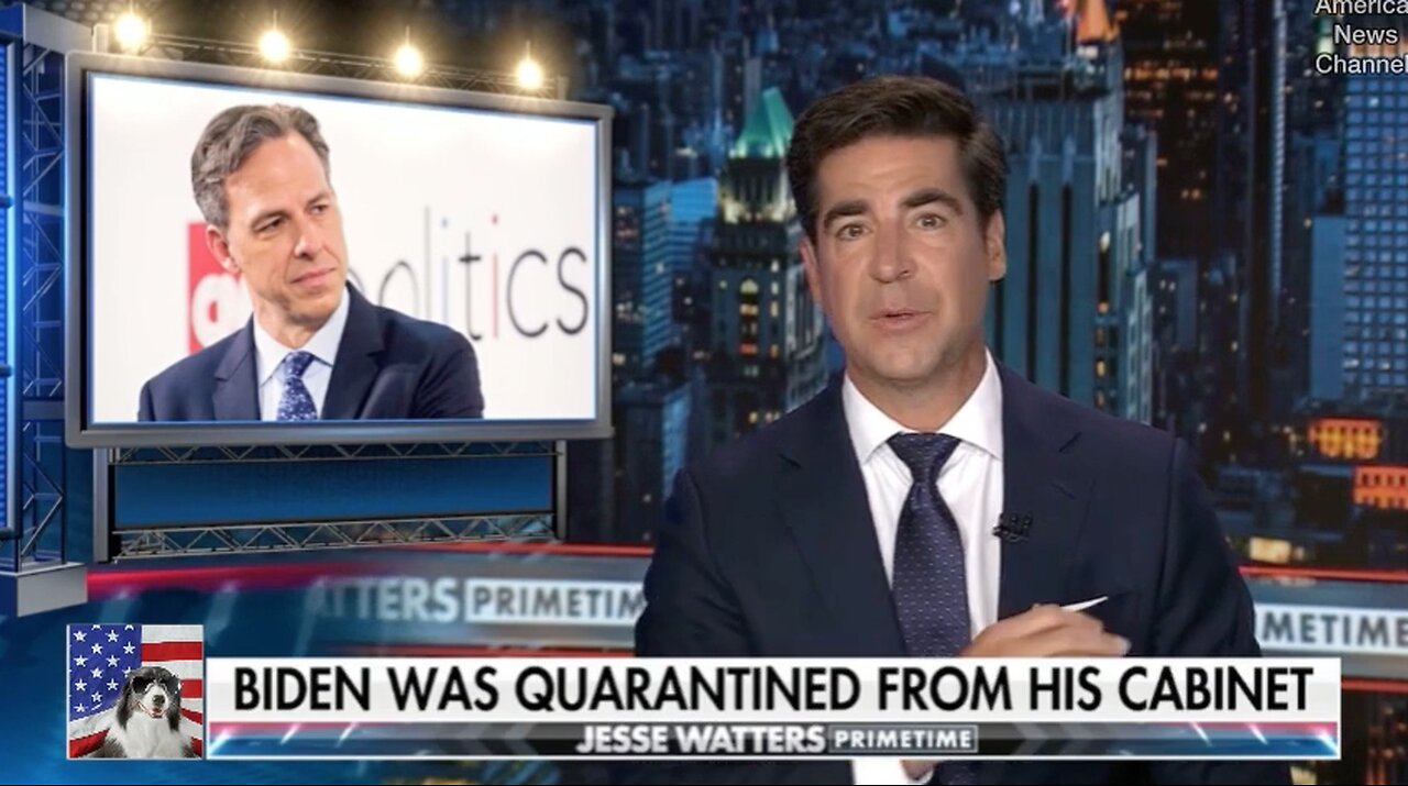 Jesse Watters Primetime (Full episode) - Tuesday, May 20