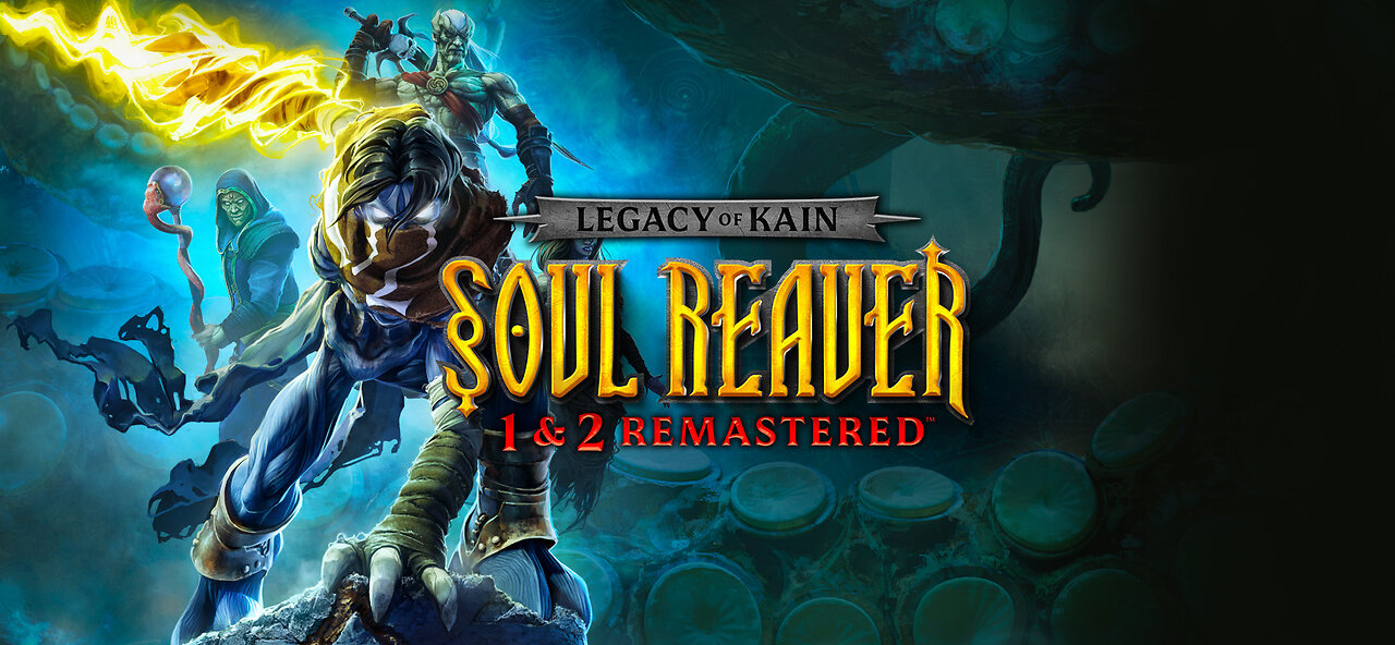 Legacy of Kain!!!