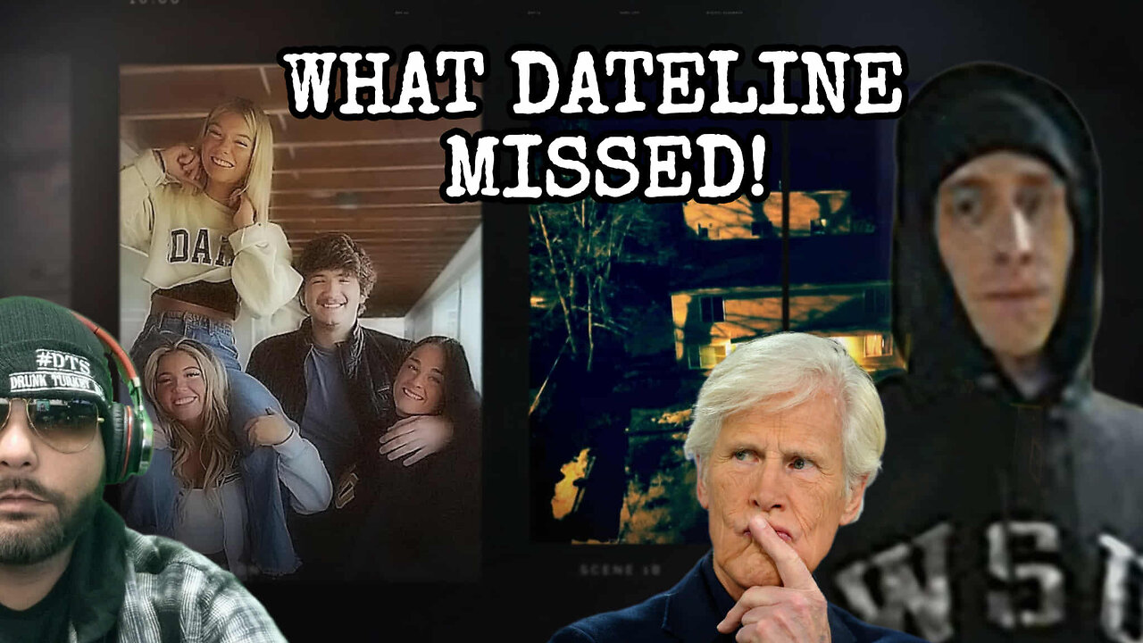 💥DISTURBING💥What Dateline Missed in Bryan Kohberger Case #idaho4 #bryankohberger