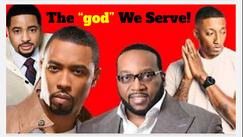 "The god We Serve"