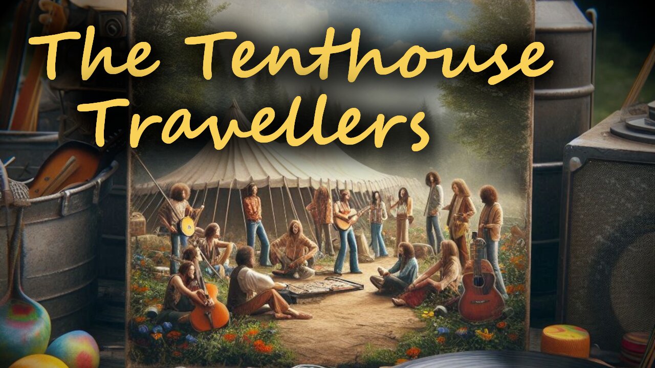 Shoulders That Listen (arr. by The Tenthouse Travellers)