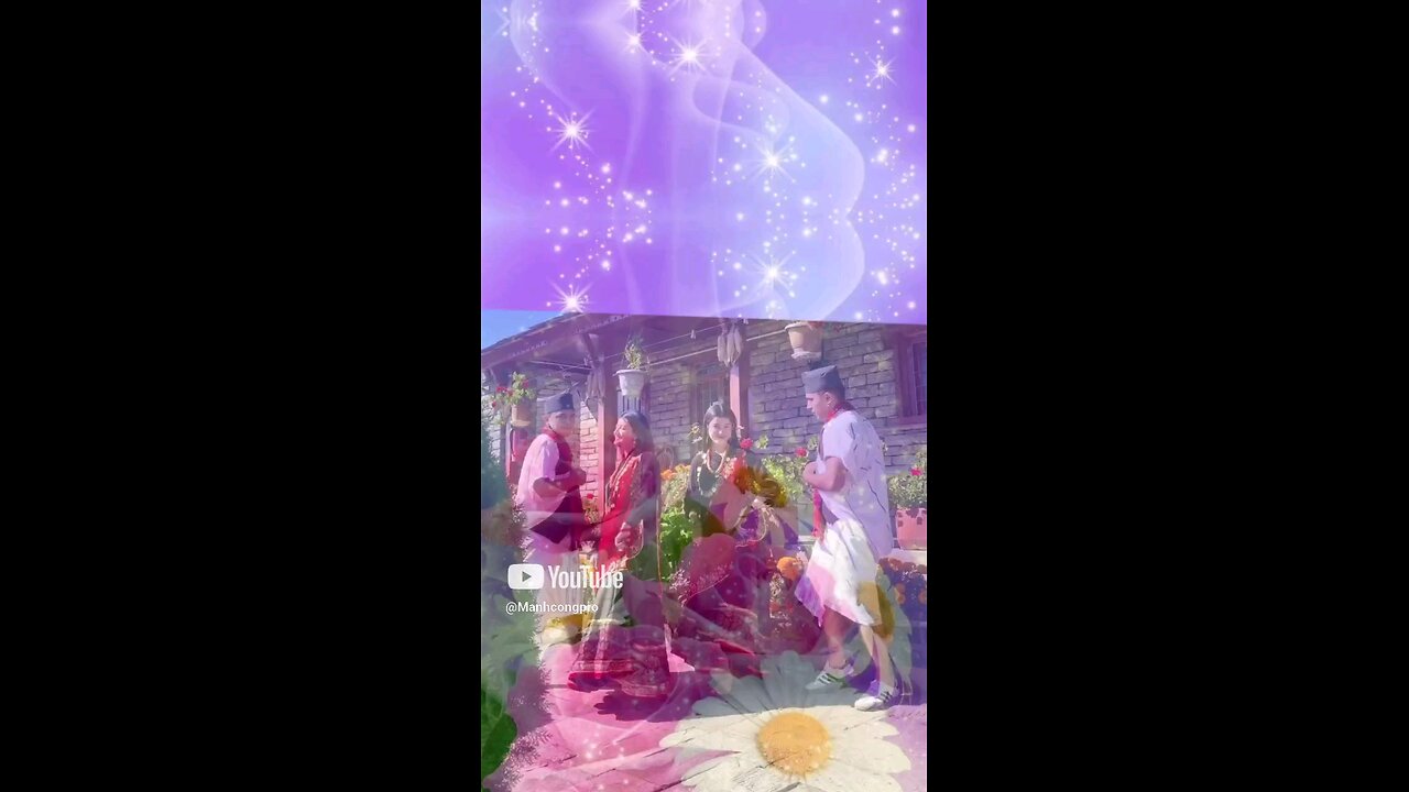 Four Girl Dance