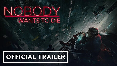 Nobody Wants to Die - Official Gameplay Trailer _ IGN Live 2024