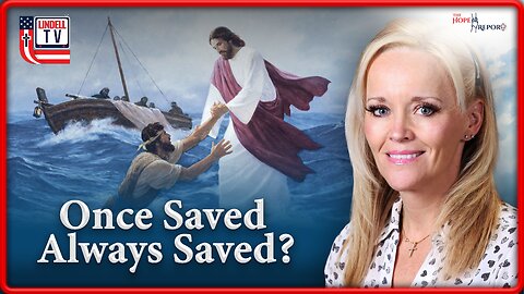 Once Saved Always Saved?