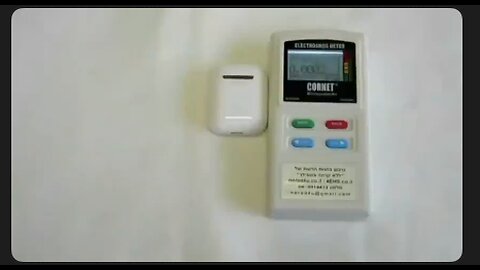 Airpods are frying your brain. Even when they are not in use. Watch this.