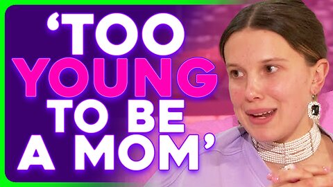 Internet FREAKS OUT Over Millie Bobby Brown Adopting a Baby