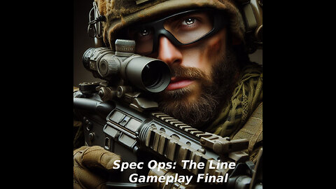 Spec Ops: The Line - Gameplay Final