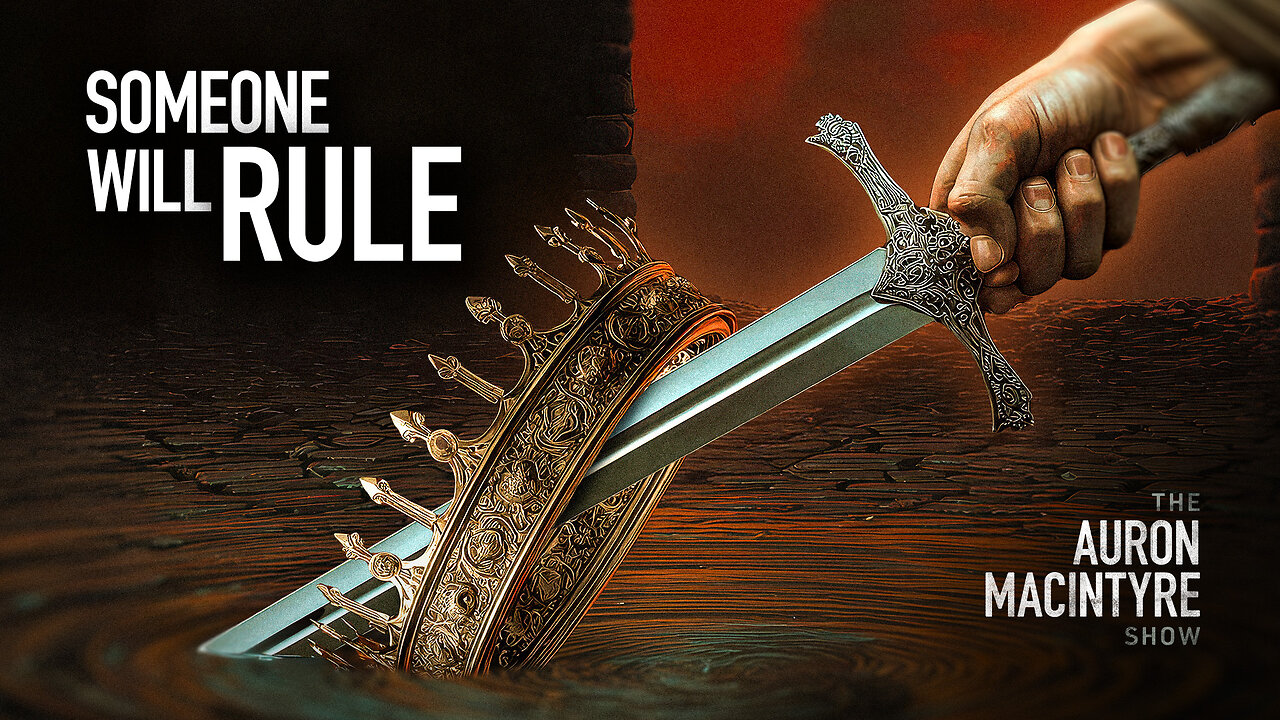 Someone Will Rule | 10/27/25