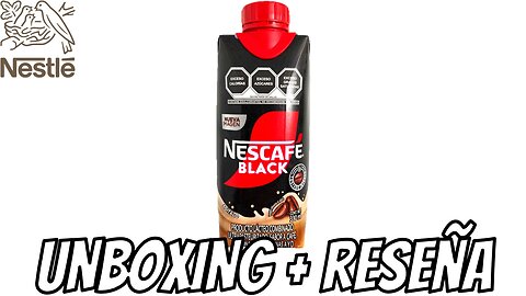 NESCAFE BLACK SABOR LATTE - NESTLE