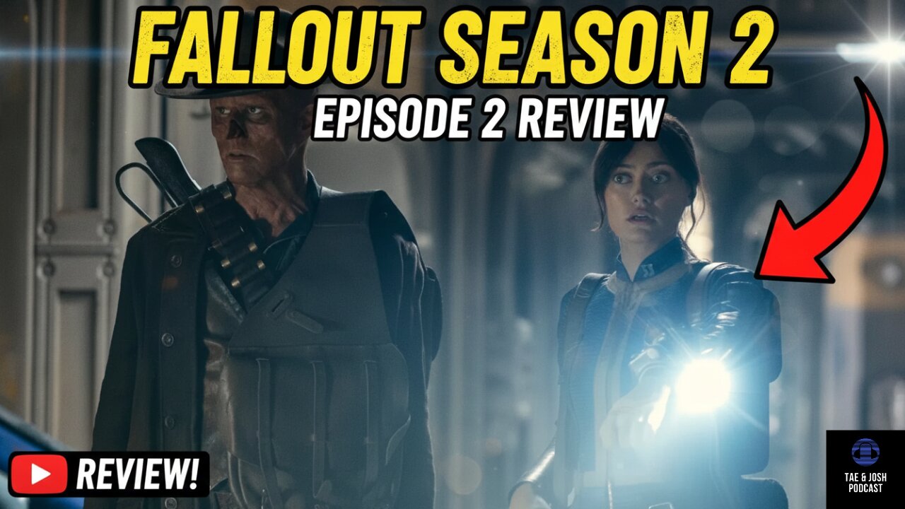 Fallout Season 2 Episode 2 Review