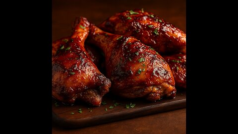 FlavorVille Cornish Hen Leg Supreme