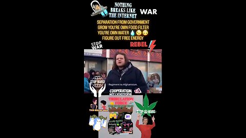 SEPARATION FROM GOVERNMENT