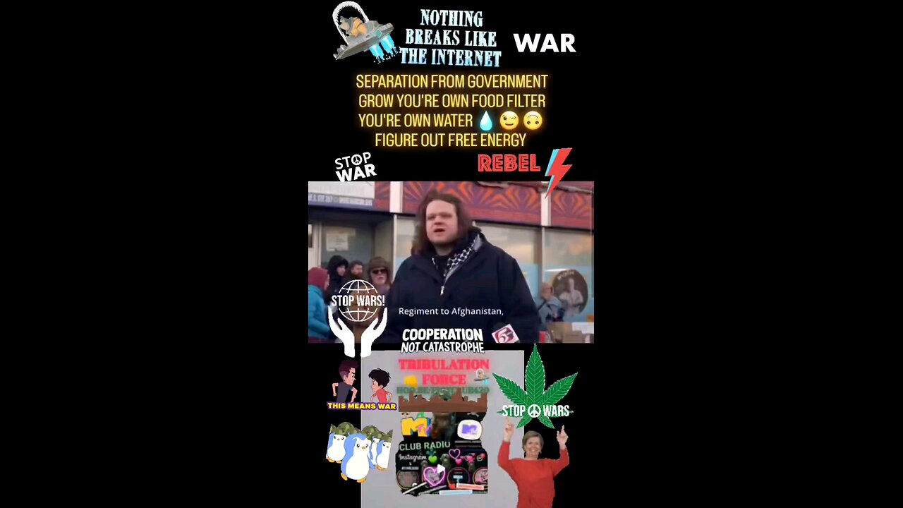 SEPARATION FROM GOVERNMENT