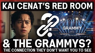 The Grammys & The Red Room: This Was NOT a Coincidence | Decoding the Signal