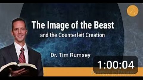 ТИМ РАМСИ: Образ зверя и Организация Объединенных Наций. Откровение 13 и 16. Цари Земли.