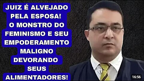 JÁ SOFREM AS CONSEQUÊNCIAS DO FEMINISMO NA SOCIEDADE! ELES APOIAM!