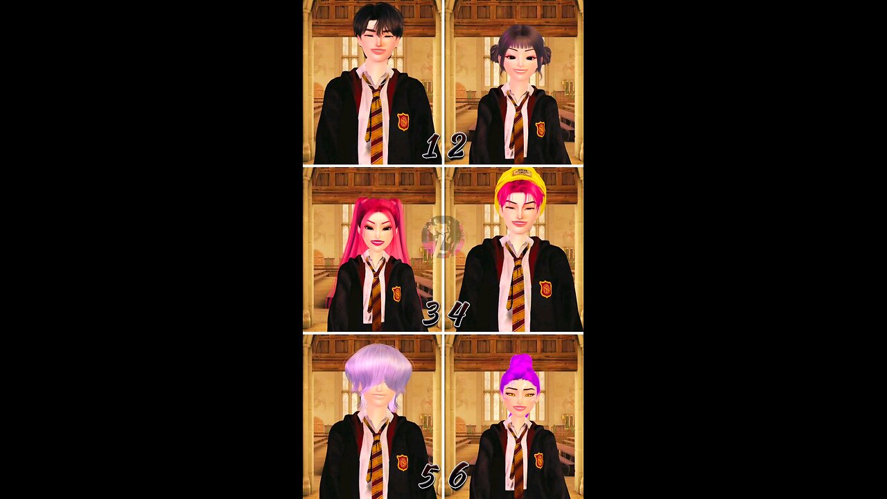 CHOOSE YOUR FAVOURITE ❤️