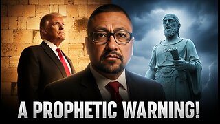 A New Cyrus The Great And The Coming Judgement!