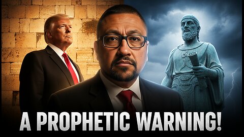 A New Cyrus The Great And The Coming Judgement!