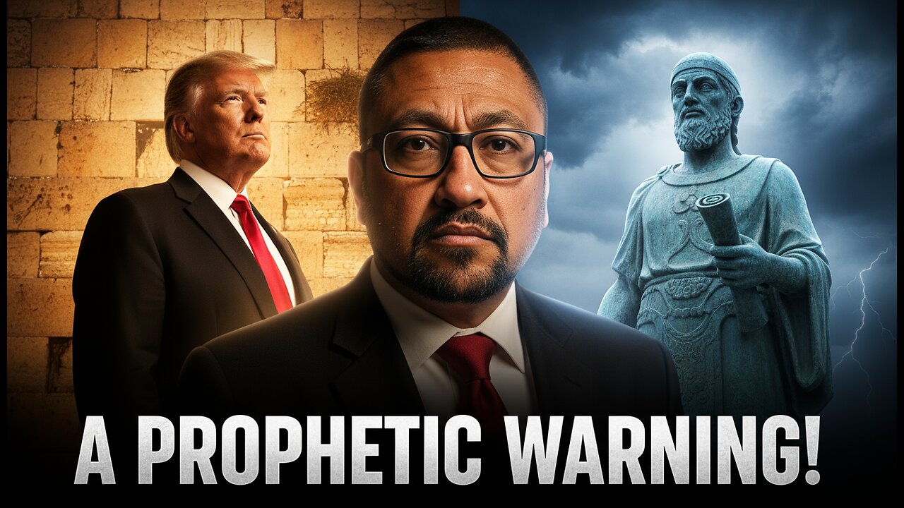 A New Cyrus The Great And The Coming Judgement!