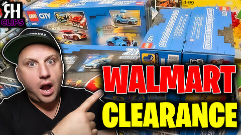 🔥 WALMART CLEARANCE FULL CART! 🔥 Retail Arbitrage For Amazon FBA!