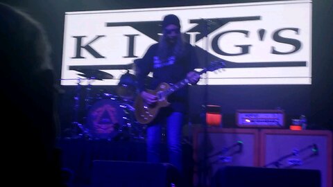 King's X - It's Love (5/23/25) Houston, TX