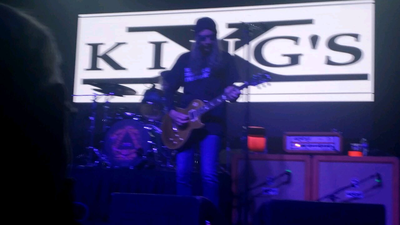 Kings X - Its Love (5/23/25) Houston, TX