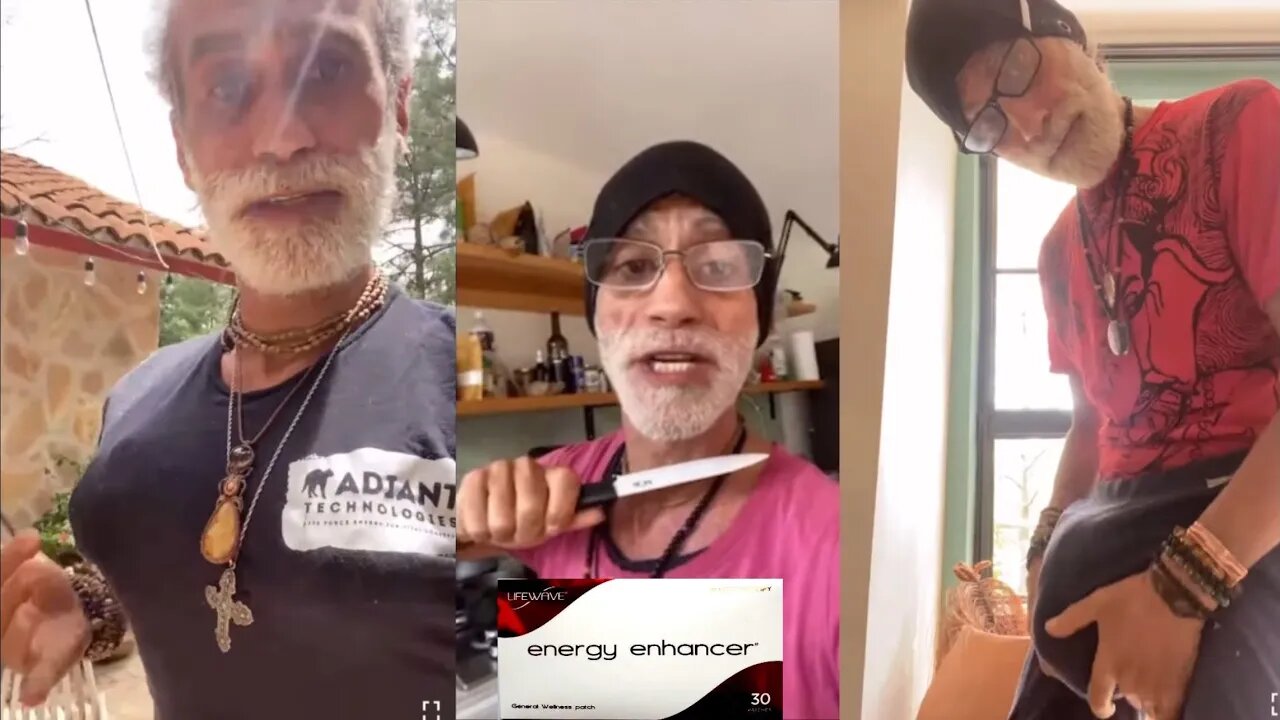 Checking in with Santos Bonacci January 2025