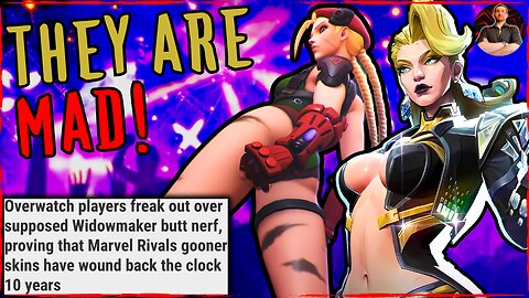 Overwatch 2 Embraces Marvel Rivals With Street Fighter Crossover