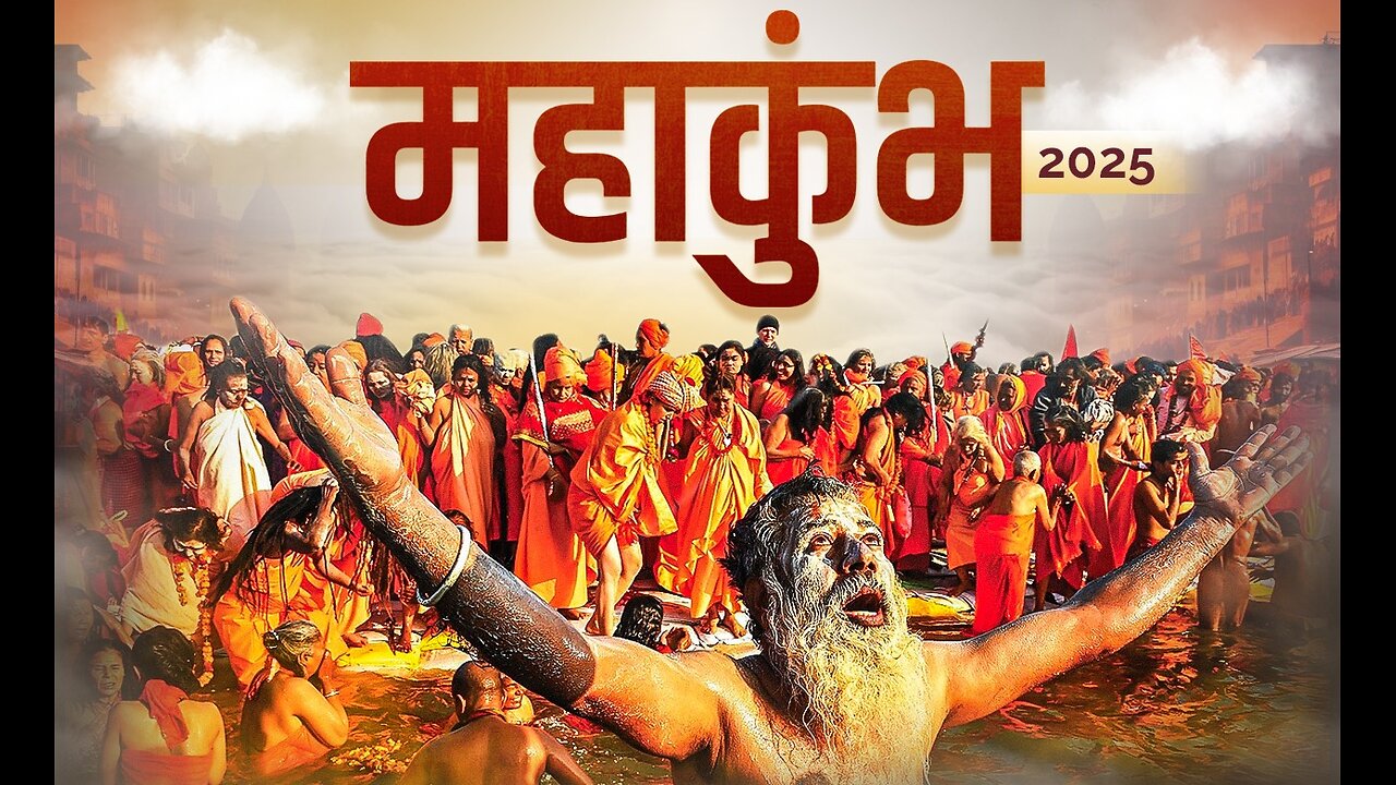 🤣 mahakumbh 🤣 #funny #rumble #video