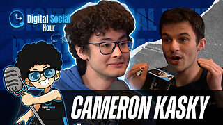 Lessons From Leading a Nonprofit at 16 | Cameron Kasky