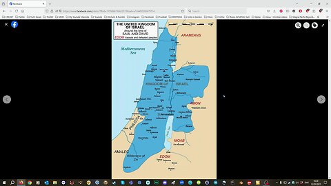 City Fan TV Ray there was a kingdom of Israel and never Palestine