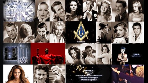 ( -0924 ) Cool Hollywood Satanism Video - Also Diddy's Lawyers Guilty of Witness Tampering But I'm Sure Maurene Comey Doesn't Care -- Feds Allowed Chef Jourdan ChaTaun Atkinson to be Majorly Intimidated