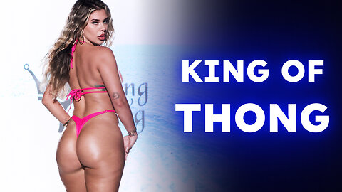 SHIFT BIKINI TIME EP 116: KING OF THONG / a SHIFT watch party
