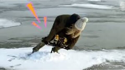 There's SNOW Way Out Of Winter Fails!!❄️🥶🤣 Funny Videos Compilation |