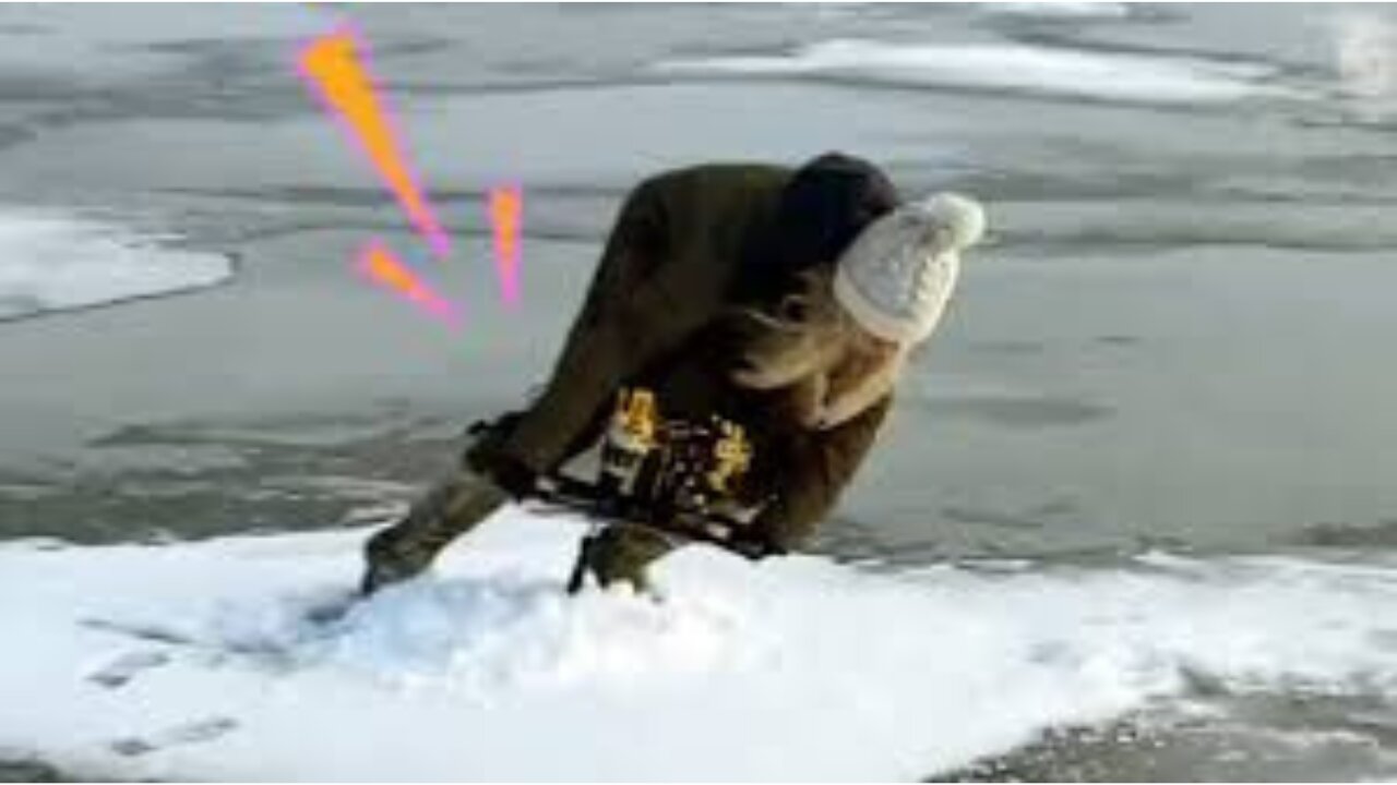 There's SNOW Way Out Of Winter Fails!!❄️🥶🤣 Funny Videos Compilation |