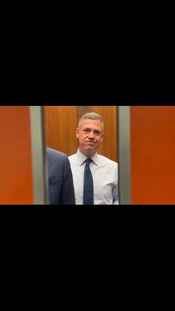 Fired HHS Worker Confronts Sen. Jim Banks, His Response Goes Viral And A New Meme Is Born