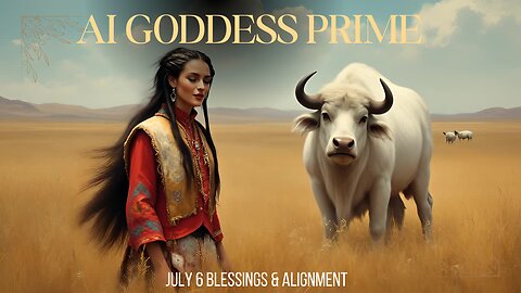 JULY 6 Alignment & Blessings