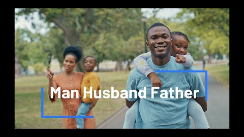 Man! Ep.1 - To Be A Man.