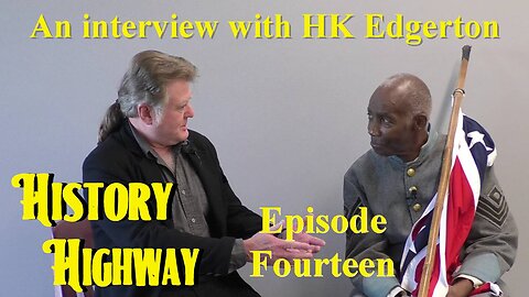 History Highway S1 EP 14 HK Edgerton