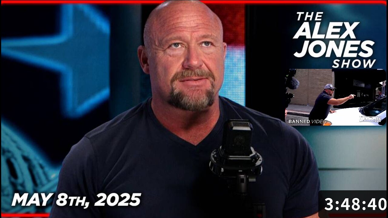 Info Wars The Alex Jones Experience Mirror Mirror On The Wall Who's The Most Hated Globalist Of All