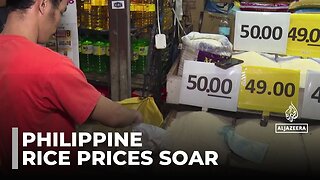 Philippine rice subsidies_ Some Asian nations grapple with soaring prices